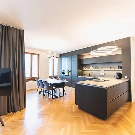 Tip! Design Trifft Lage 120 Qm Premium Διαμέρισμα