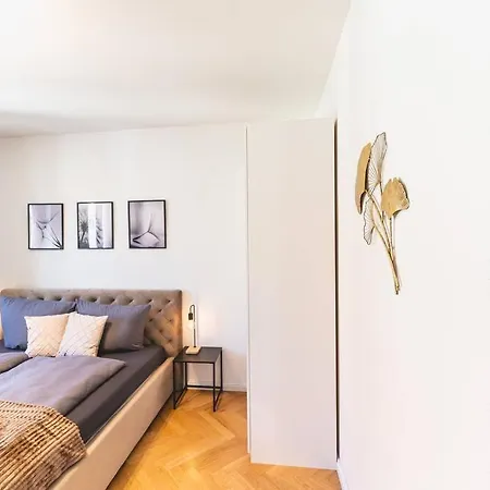 Διαμέρισμα Tip! Design Trifft Lage 120 Qm Premium