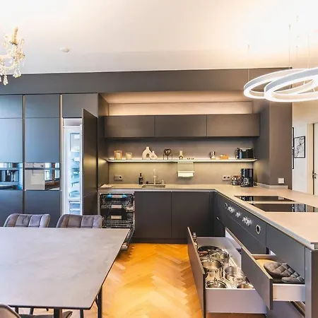 Tip! Design Trifft Lage 120 Qm Premium Appartamento *