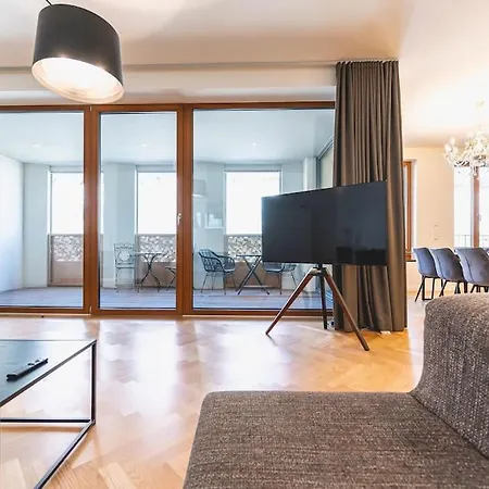 Tip! Design Trifft Lage 120 Qm Premium * Drezno