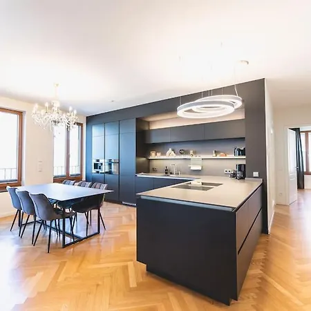 Tip! Design Trifft Lage 120 Qm Premium Drezno