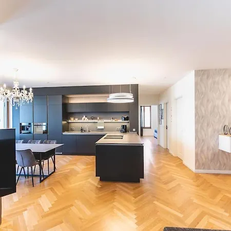 Appartamento Tip! Design Trifft Lage 120 Qm Premium