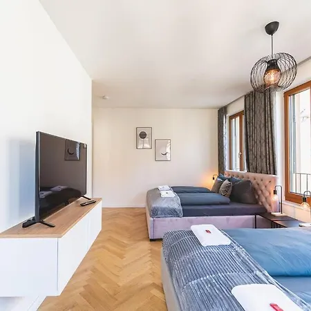 Tip! Design Trifft Lage 120 Qm Premium Appartamento