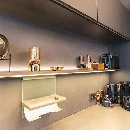 아파트 Tip! Design Trifft Lage 120 Qm Premium 드레스덴