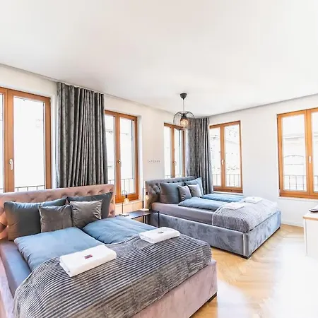 Apartament Tip! Design Trifft Lage 120 Qm Premium *