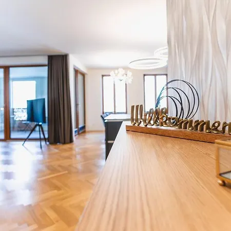 Tip! Design Trifft Lage 120 Qm Premium 아파트