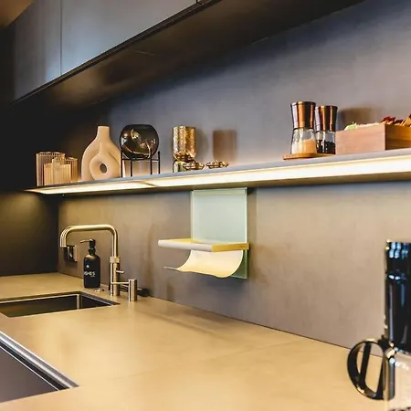 Appartamento Tip! Design Trifft Lage 120 Qm Premium Dresda