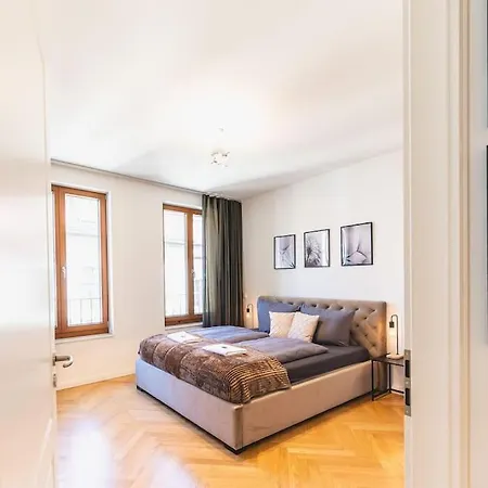 Apartament Tip! Design Trifft Lage 120 Qm Premium