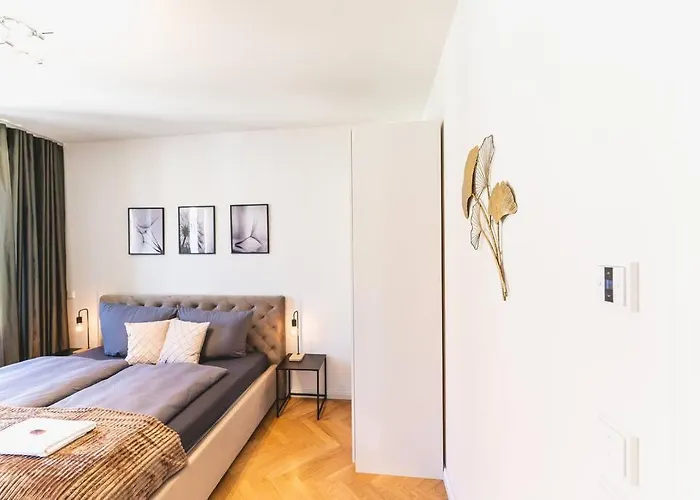 Apartament Tip! Design Trifft Lage 120 Qm Premium