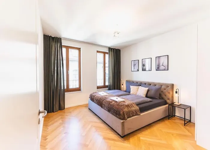 Διαμέρισμα Tip! Design Trifft Lage 120 Qm Premium *