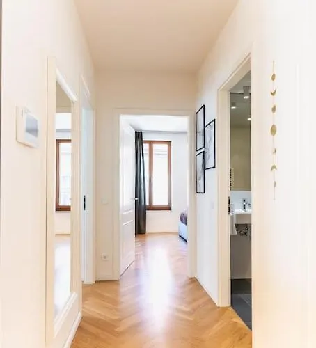 Tip! Design Trifft Lage 120 Qm Premium Apartament