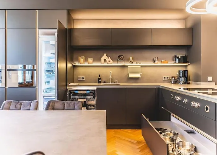 Tip! Design Trifft Lage 120 Qm Premium Drezno