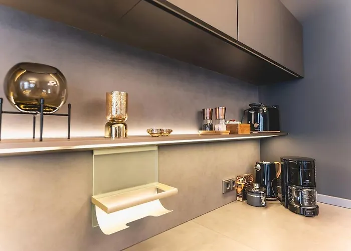 Διαμέρισμα Tip! Design Trifft Lage 120 Qm Premium Δρέσδη