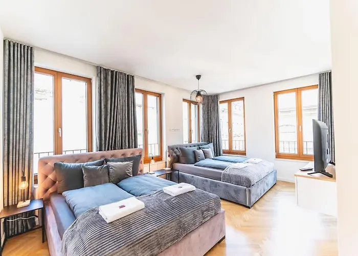 Apartament Tip! Design Trifft Lage 120 Qm Premium *