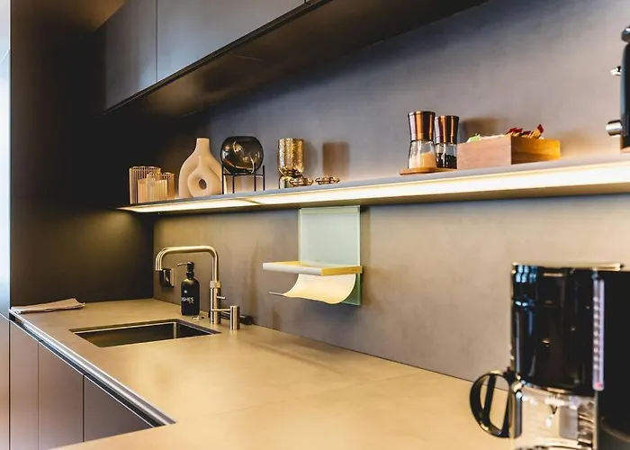 Apartament Tip! Design Trifft Lage 120 Qm Premium Drezno