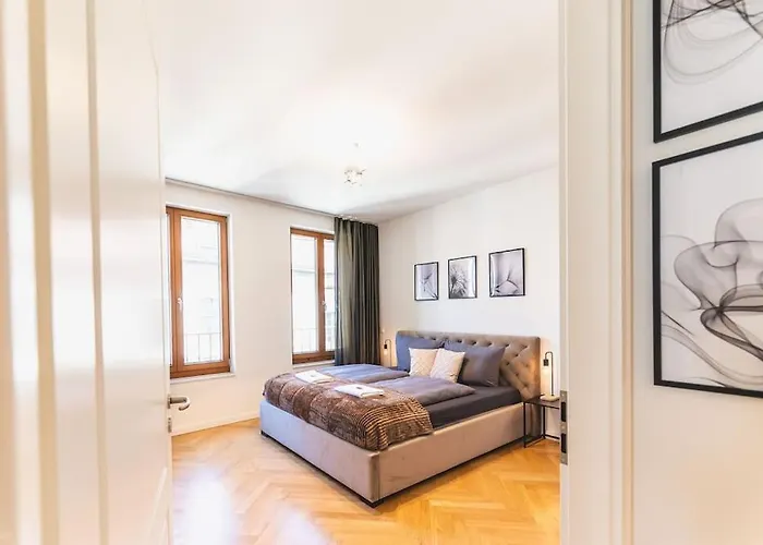 Διαμέρισμα Tip! Design Trifft Lage 120 Qm Premium