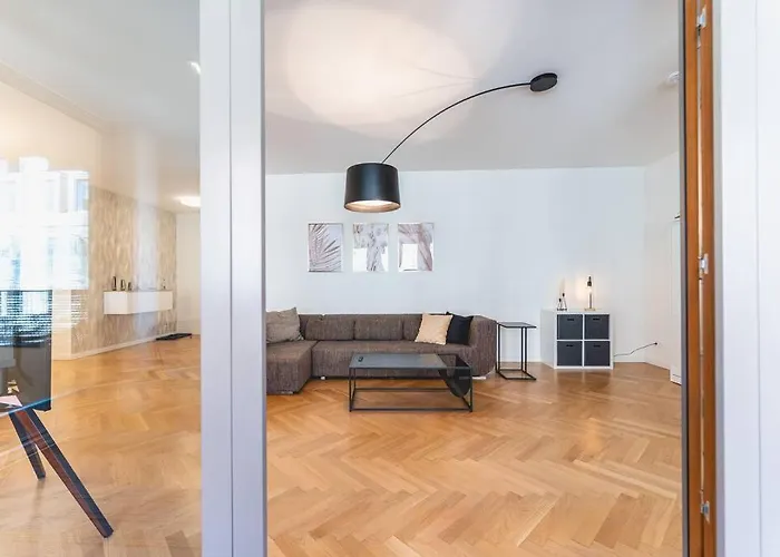 Tip! Design Trifft Lage 120 Qm Premium Drezno